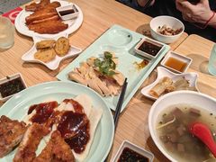 招牌白切鸡-小绍兴(南翔印象城店)