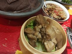 -谭鸭血老火锅(娄星区长青街店)
