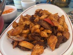 -撒拉花儿·新疆菜·清真(太阳宫店)