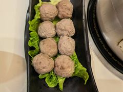 手捶双拼丸-陈记顺和潮汕牛肉火锅(番禺迎宾大道店)