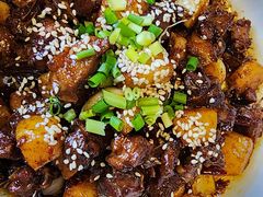 -恬阿姨庭院餐厅·生日宴
