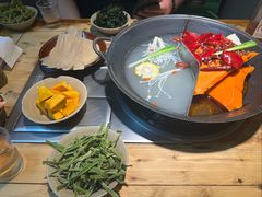 -阳阳老火锅(小南门店)