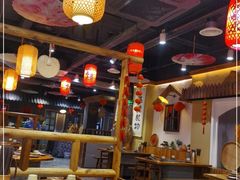 大堂-锅来乐地锅鸡(安亭店)