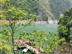 -汉中石门栈道景区