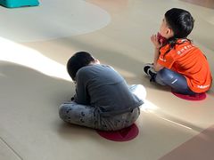 -能量学院少儿体能运动馆(公园1872店)