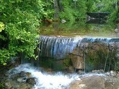 -玉渡山自然风景区