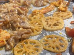 -胖记烤肉(江汉路店)