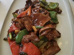 酱爆猪肝-春餐厅