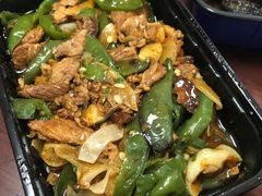-兰湘子·湘菜小炒(长安万科广场店)