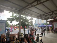 -北海金海湾红树林生态旅游区