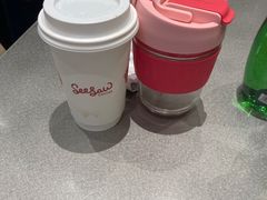 -Seesaw Coffee(西岸凤巢店)