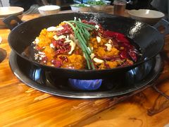 -周幺妹重庆老火锅(银泰城总店)