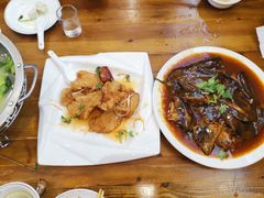 -金丝饭庄(金丝新天地保障性住宅小区店)