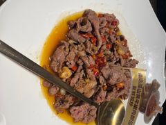 -炊烟小炒黄牛肉(浦东世纪汇店)