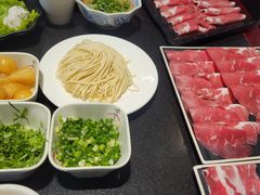 -东来顺饭庄(金泉广场店)