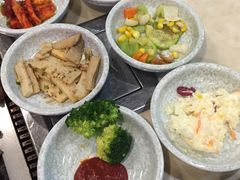 -金顺韩式烤肉·网红烤肉店(广利路店)