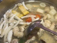 -狐狸爱上椰子鸡(滨江星光大道店)