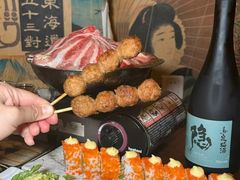 -鸟泉居酒屋·烧鸟·酒馆(百子湾店)