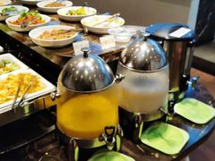 自助取餐区-素满香·素食自助餐(西安·民乐园店)