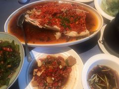 湘轩剁椒鱼头-湘轩·土菜研究院(光大店)