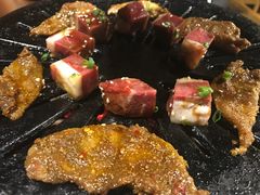 -炙忧烤肉屋(中国铁建广场店)