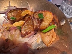 -绿茶餐厅(青岛城阳万象汇店)