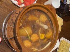 -阿润打边炉·鲜切鸡煲(华漕店)