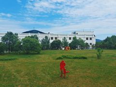 -绥芬河国门景区