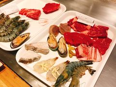 -赤坂亭·M9和牛烧肉·铁板烧(合肥万象城店)