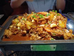 -蛙舍·炭烧牛蛙(东百中心店)