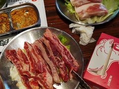 -悟能八戒烤肉自助(秦隆步行街店)