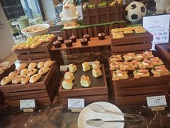 -常州富力喜来登酒店 Feast盛宴标帜西餐厅(新北万达广场店)