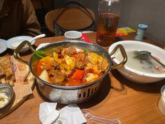 -疆里疆外·和田烤肉·清真