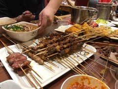-金刚山烧烤(中山路店)