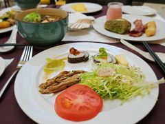 -圆顶阁西餐厅(郑州索菲特国际饭店 )