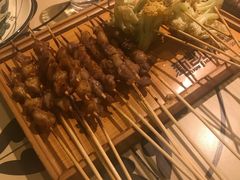 -新凯旋烧烤·燕姐千岛湖土菜