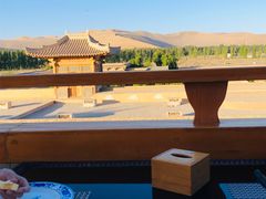 -敦煌山庄摘星阁