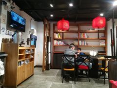 大堂-和府捞面(东直门银座店)