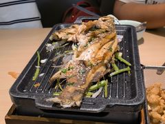 -吕氏疙瘩汤·海鲜新鲁菜(凯德mall新都心店)