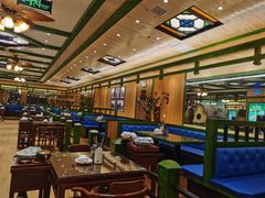 大堂-岭南小生·粤港点心(华新旗舰店)
