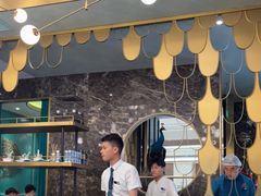 -雀蓝川菜(奥体广场店)