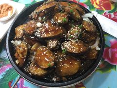炸茄盒-人民公社大食堂(顺义总店)