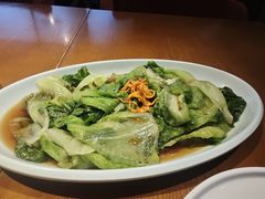 生煸时蔬-三凤酒家·百年无锡菜(清扬茂业店)