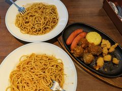 -萨莉亚意式餐厅(常州环球港店)