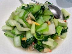 蚬子闷油冬菜-四季民福烤鸭店(前门大栅栏店)