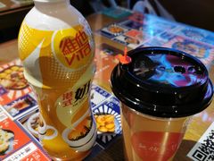 -無牌小范·香港明星美食