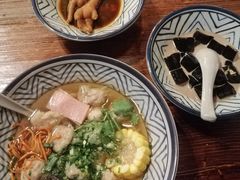 -四喜馄饨(黄土岭店)