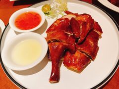 万豪脆皮鸡-杭州JW万豪酒店-万豪中餐厅