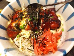 鳗鱼饭-AJIYA·池袋日式烧肉自助(天津万象城店)