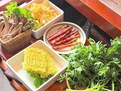 -老员外骨汤火锅(海州古城店)